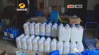 警惕来源不明的洗洁精与花卉产品，守护居家健康安全