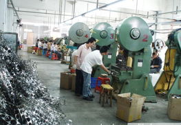 力索金属制品厂 专业定制化妆镜与名片盒，批发价格工厂直供